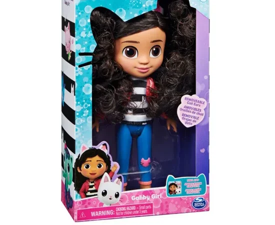 GABBYS DOLLHOUSE Gabby Girl SM120362020000 Multi-Color