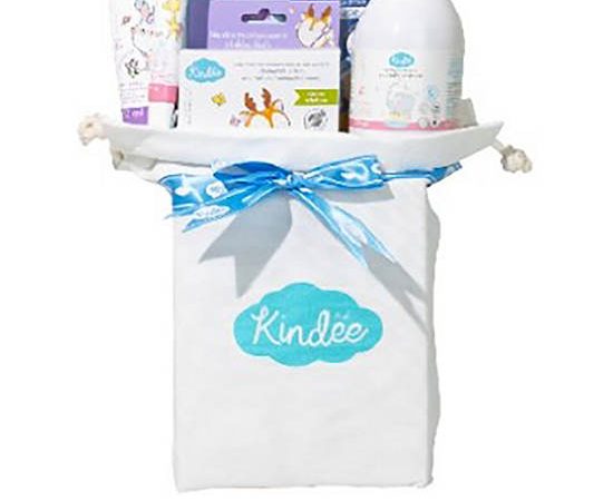 KINDEE Newborn Gift Set Multi-Color