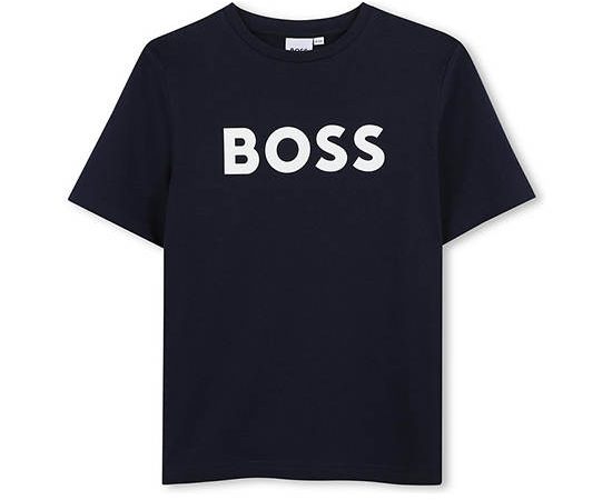 BOSS KIDS Boy T-Shirt Short Sleeves