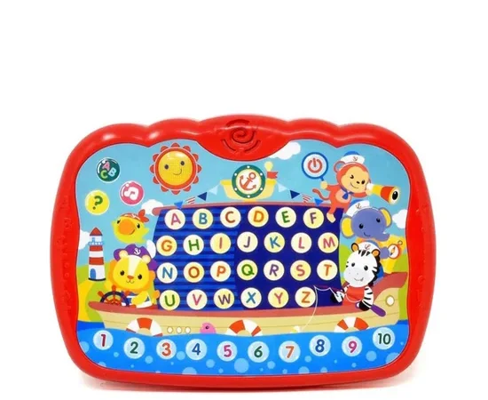 WINFUN Tiny Tots Learning Pad