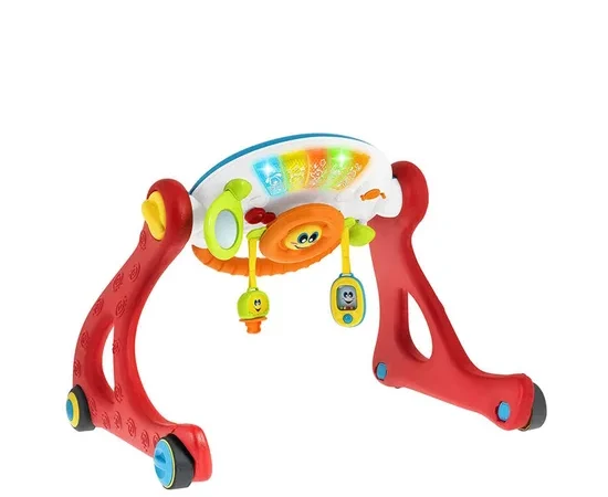 CHICCO 4 In 1 Grow And Walk Gym Toy