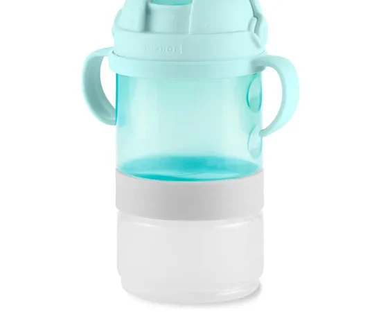 SKIP HOP Sip To Snack Stainless Steel Cup