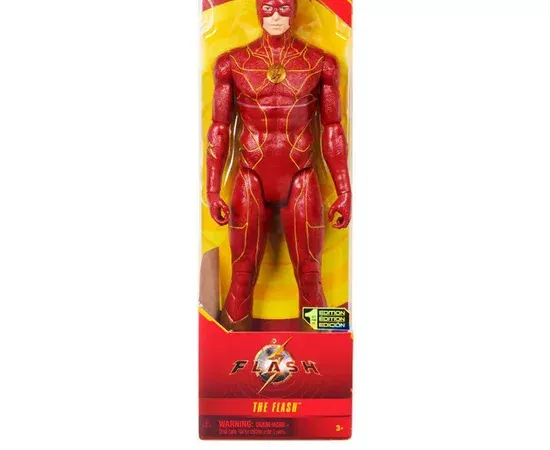 Batman and DC Figure The Flash 12 Inch