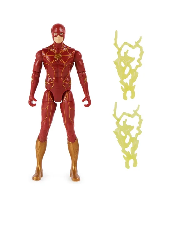 Batman and DC The Flash Figure 4 Inch Red