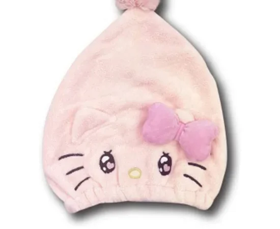 SANRIO Triangular Hair Cap Hello Kitty