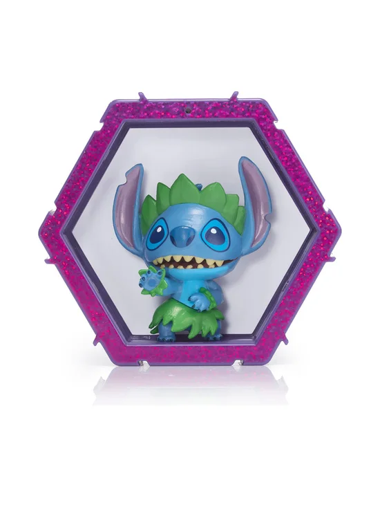 ZURU Figure Pod 4D Disney - Hula Stitch Multi-Color