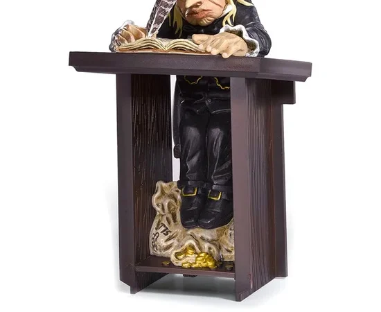 Neca Figure HP Magical Creature Gringotts Multi-Color