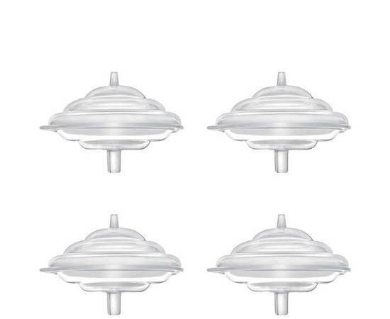 BRUSTA Magic Fine Tune Anti-reflux 4 Pcs.