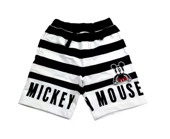 DISNEY Mix Color Short Pants 1W20D06