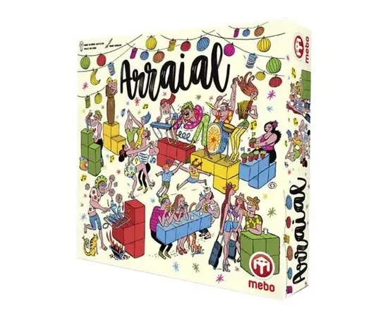 DICE CUP BOARD GAME Arraial