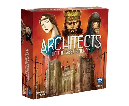 DICE CUP BOARD GAME Architects of the West Kingdom
