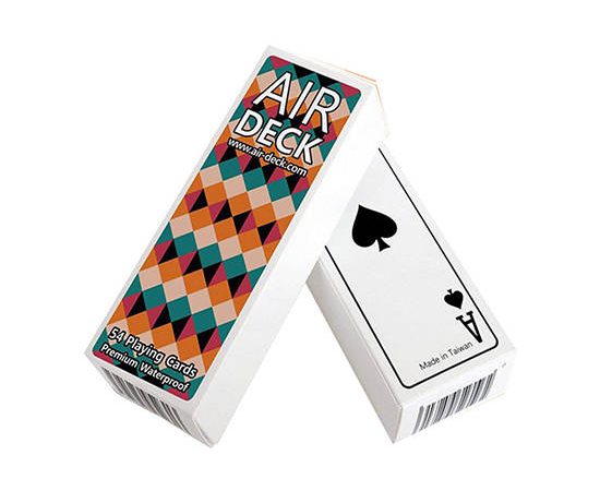 DICE CUP BOARD GAME Air Deck - Geometric