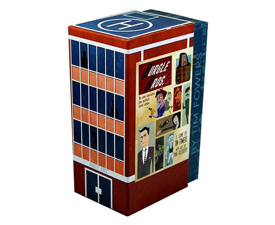 DICE CUP BOARD GAME Burgle Bros