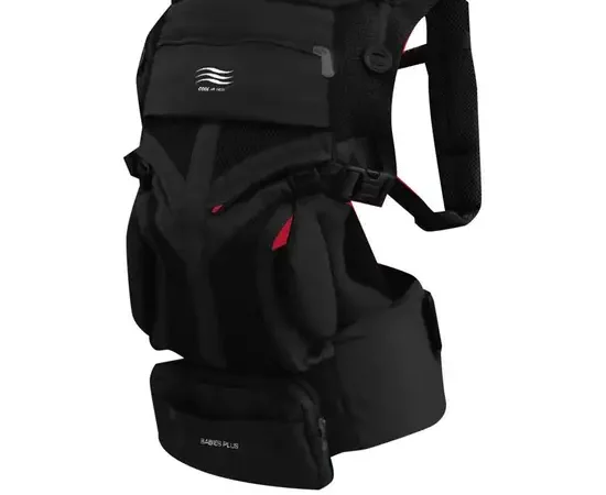 PAPA BABY Baby Carrier USE-365-2 Black