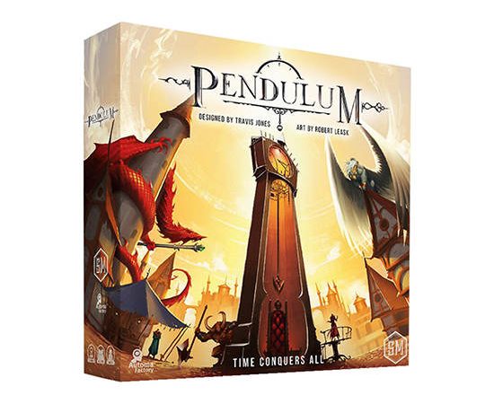 DICE CUP BOARD GAME Pendulum