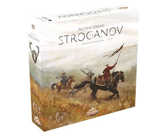DICE CUP BOARD GAME Stroganov