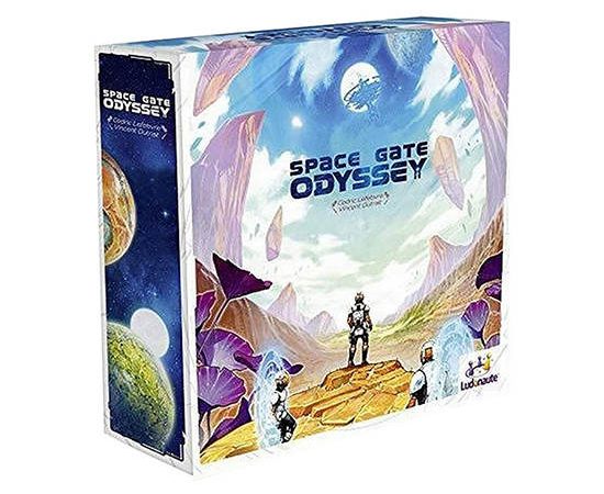 DICE CUP BOARD GAME Space Gate Odyssey