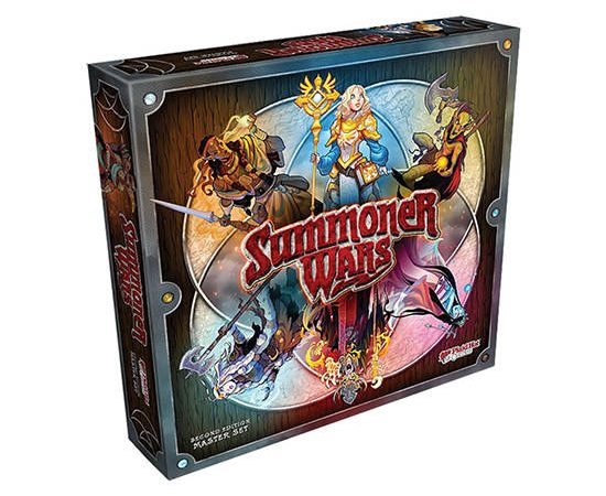 DICE CUP BOARD GAME Summoner Wars (Second Edition)