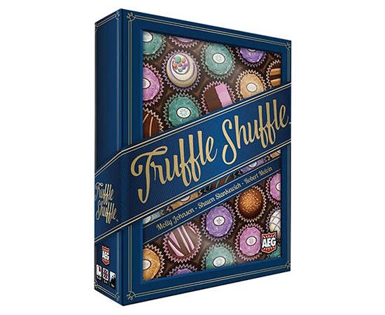 DICE CUP BOARD GAME Truffle Shuffle