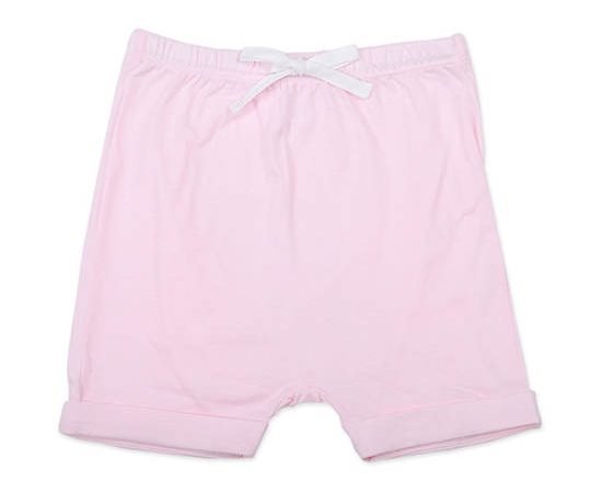 AUKA Pink,Infant and Toddler shorts,Girl,Big Rabbit