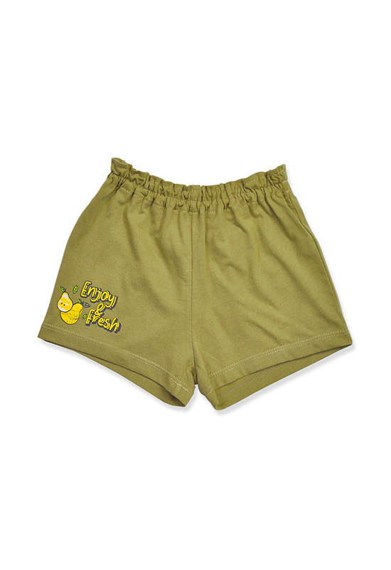 AUKA Green,Infant and Toddler shorts,Boy, Enjoy Fresh. 80
