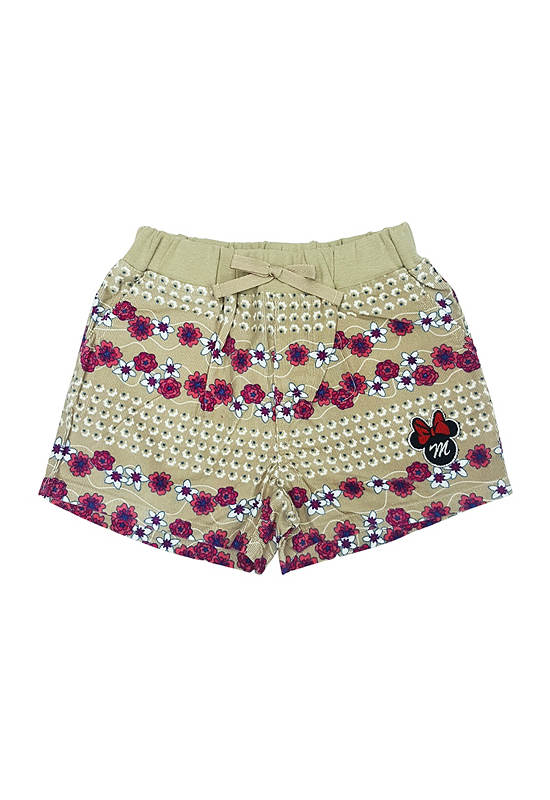 DISNEY Khaki Short Pants 1N21E02
