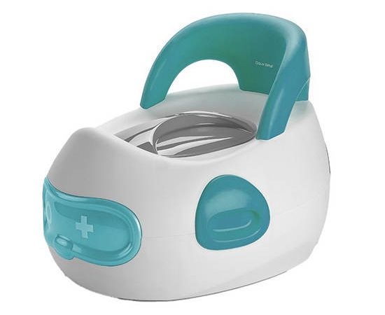FIN BABIESPLUS USEBH125-1  children's potty Blue