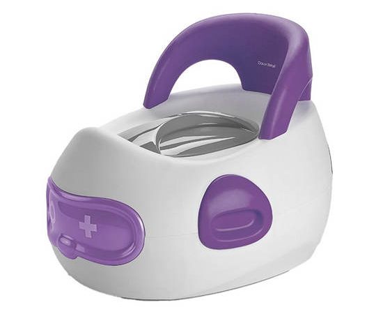 FIN BABIESPLUS USEBH125 children's potty  Purple