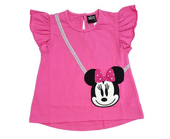 DISNEY Girl's T-Shirt 1N21G01