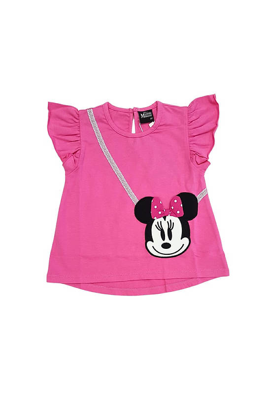 DISNEY Girl's T-Shirt 1N21G01