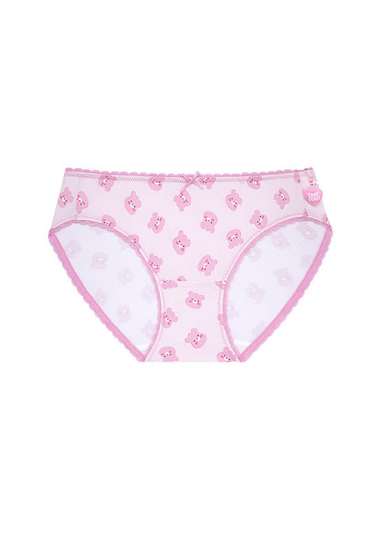 SABINA Care Bears Kids Panty - Light Pink