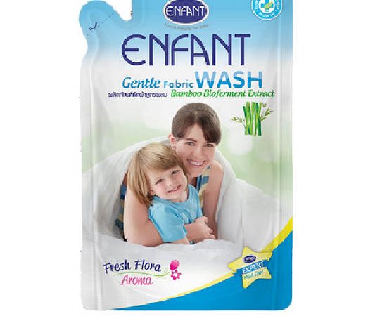 ENFANT Laundry products for the whole family Say goodbye to bad smells 1 Pcs Pack700 ml.