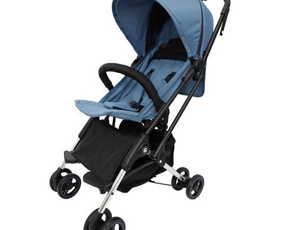 GLOWY STAR Twilight blue Flying Tiger Baby Stroller