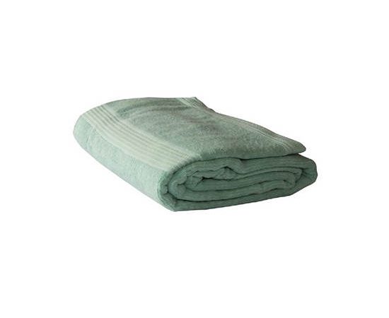 ESSE' BLANKET TOWEL  STEP I GREEN