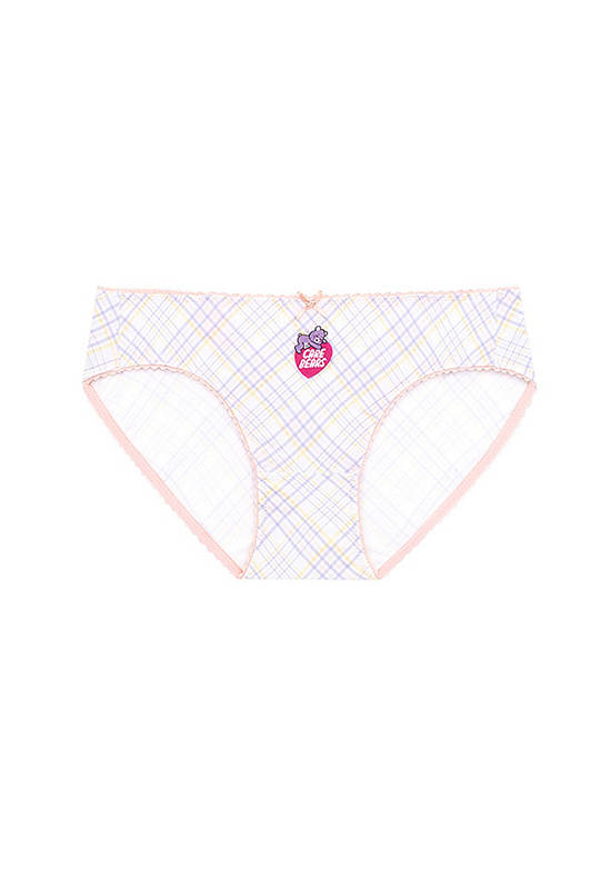 SABINA Panty Bikini SABINA | Care Bears - White