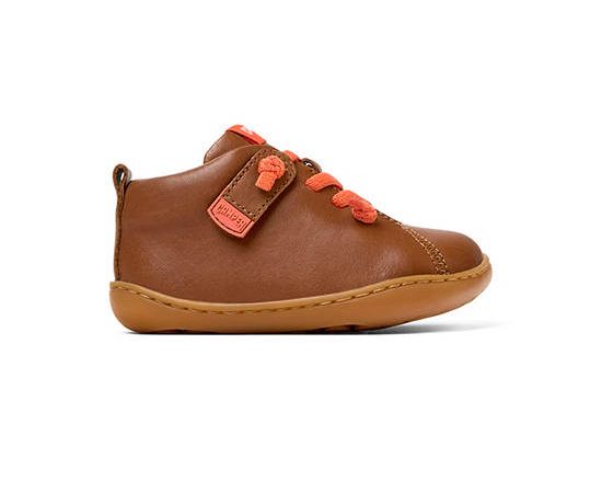 CAMPER First Walker Boys Sneakers Shoes Peu Cami FW Brown