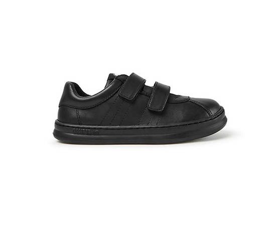 CAMPER Boys Sneakers Shoes Runner Four Kids Black