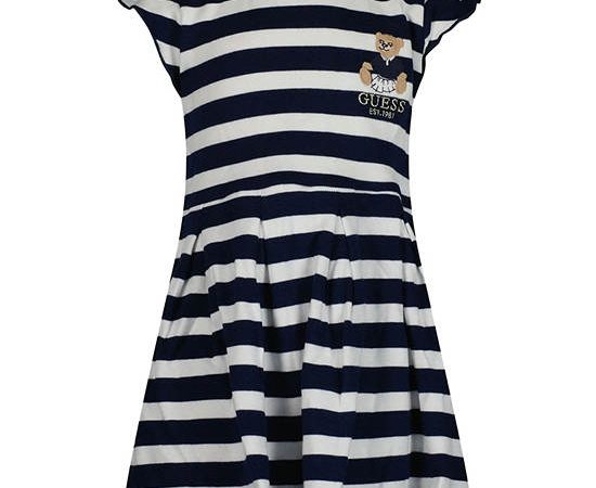 GUESS Kids Girl Dress 3-6 yrs - Blue
