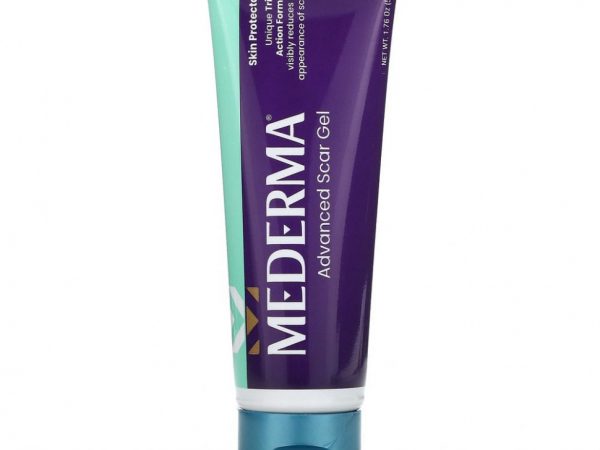 Mederma, Улучшенный гель от рубцов, 1,76 унции (50 г)