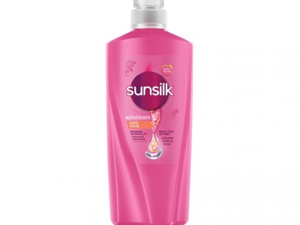 Sunsilk Shampoo Smooth  Manageable Activ-Infusion 370 Ml.