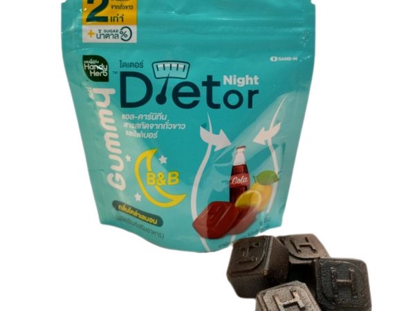 Handy Herb Dietor Night для похудение и очищение организма во время сна, упаковка 6 шт.