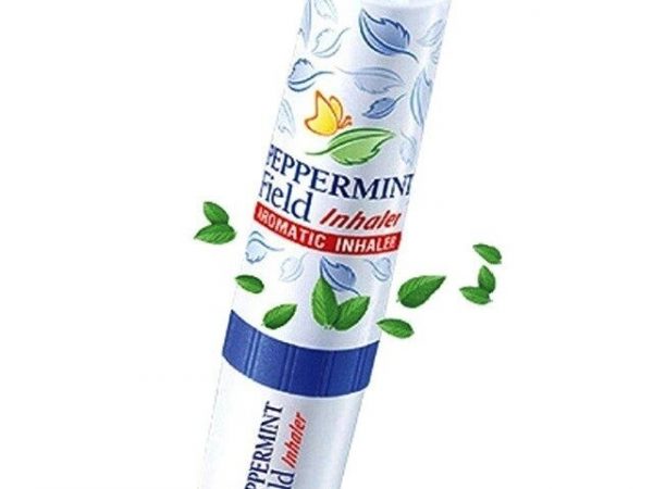 Ингалятор-карандаш назальный Peppermint Field Inhaler 2 in 1, Таиланд