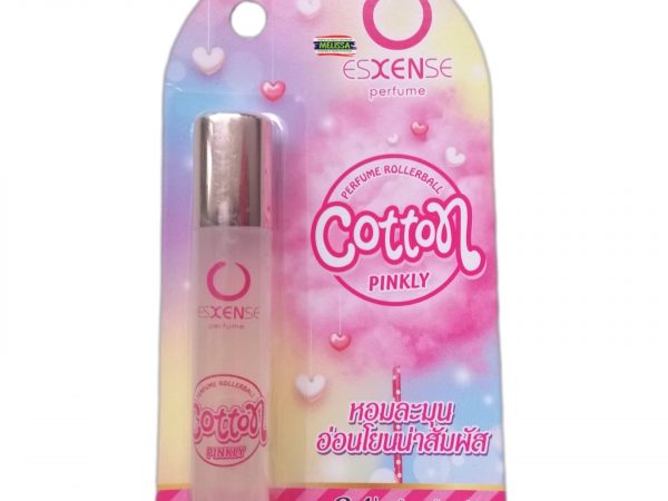 Роликовые духи для женщин Esxense Perfume Rollerball Cotton Pinkly № 657 Таиланд