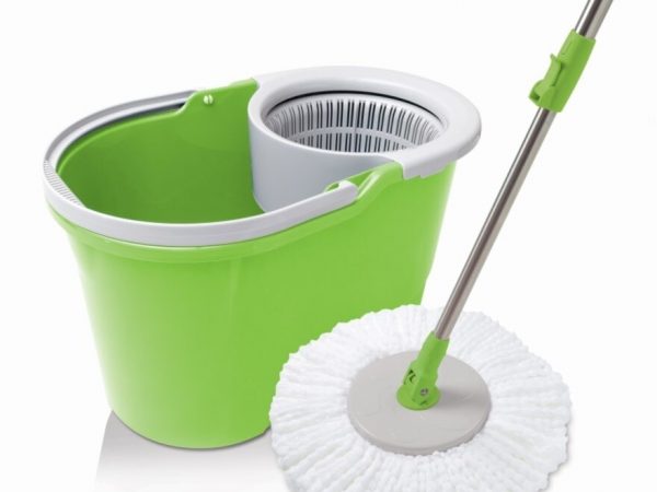 Scotch-Brite Duo Wash Spin Bucket (T5)